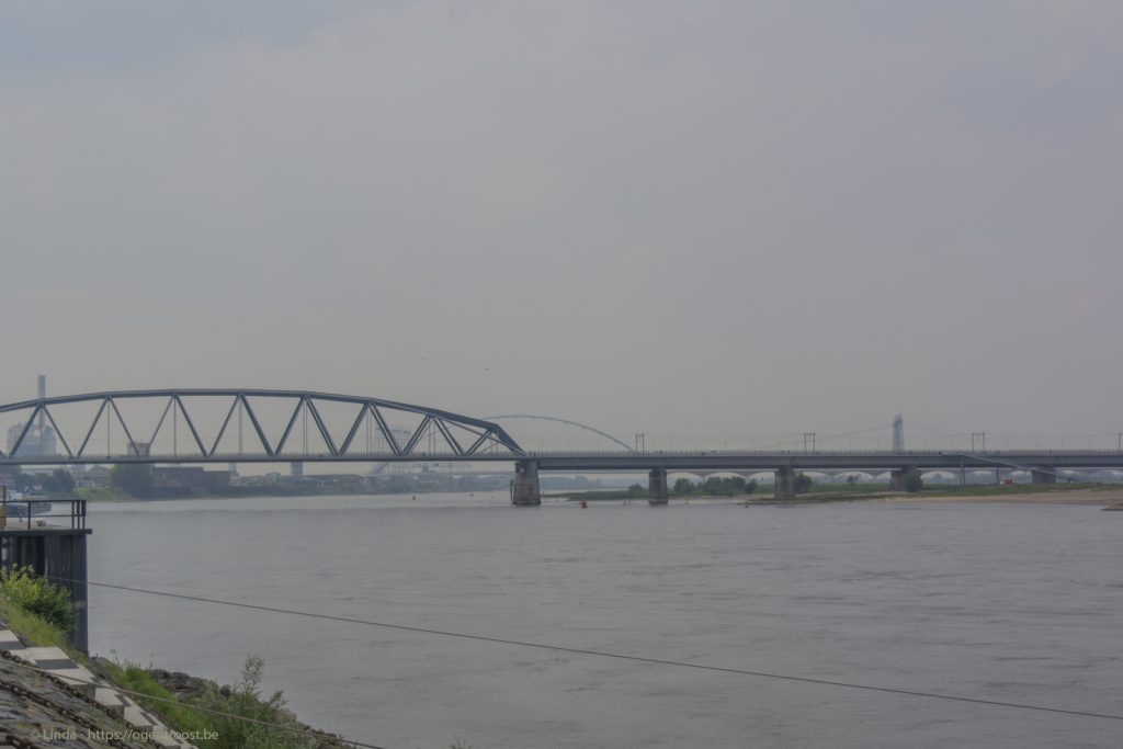 Nijmegen, fietsersbrug